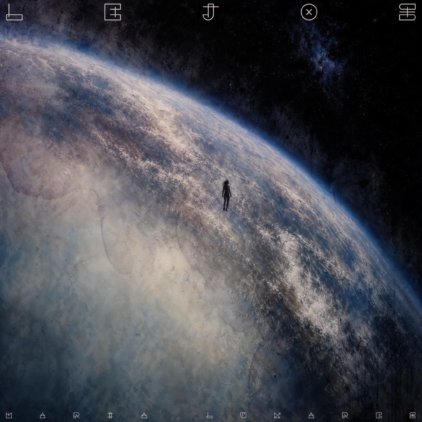 Portada del álbum De Noche