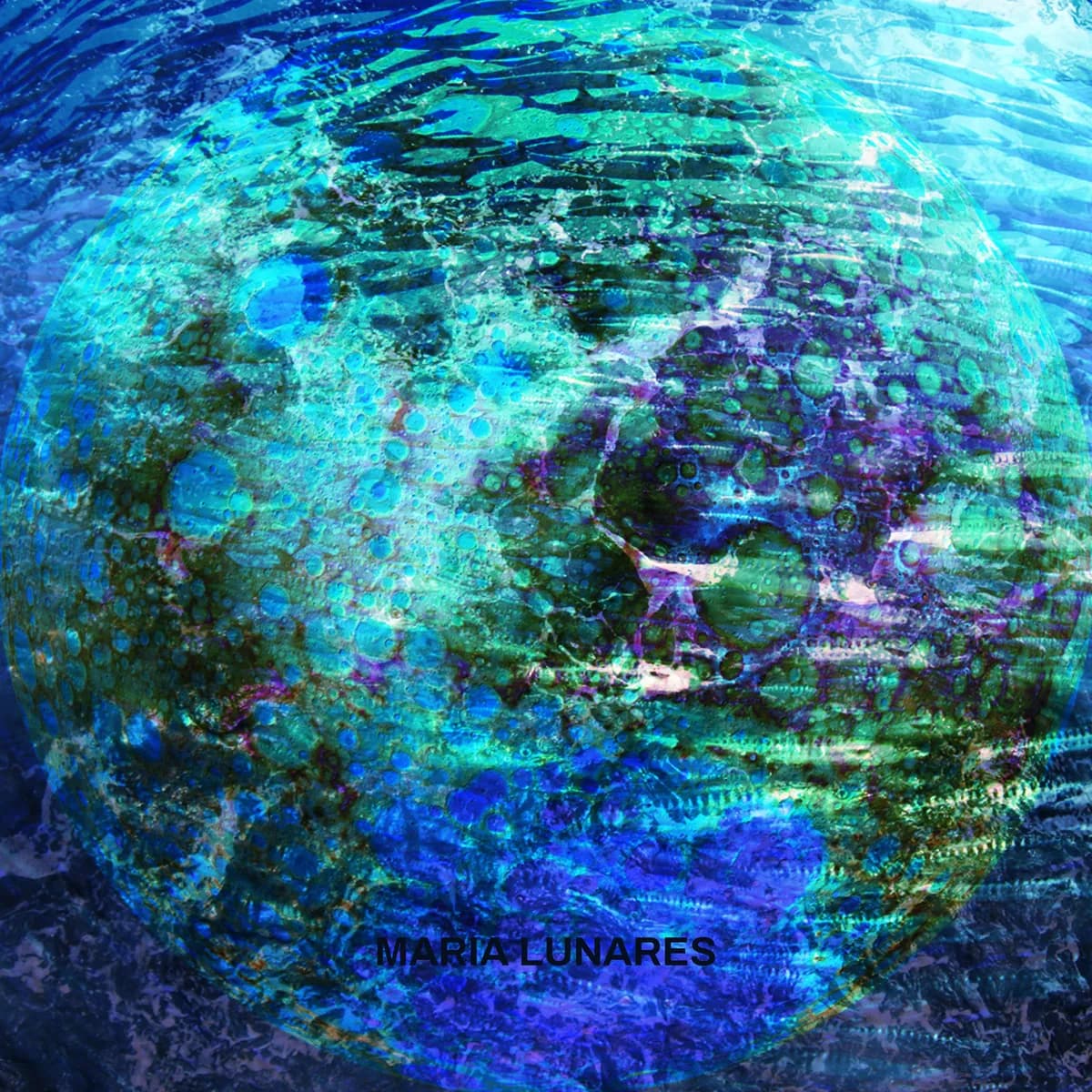 Portada de Maria Lunares (Demos)
